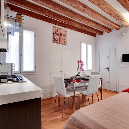 Apartment San Marco Holidays Venice